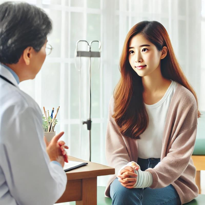 治療腕隧道症候群/手腕痛/滑鼠手​ - 嘉義復健/骨科診所 - 嘉韻診所