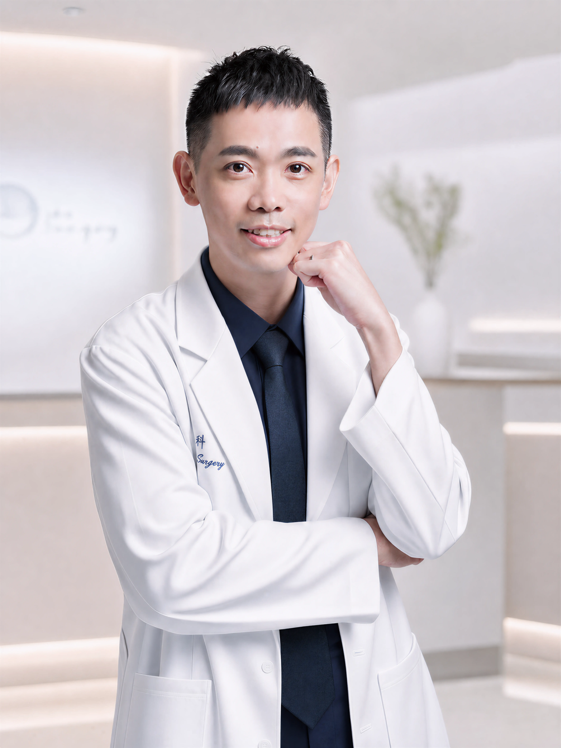 嘉韻骨科復健科診所 吳政誼執行長