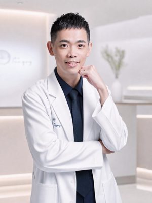 吳政誼執行長