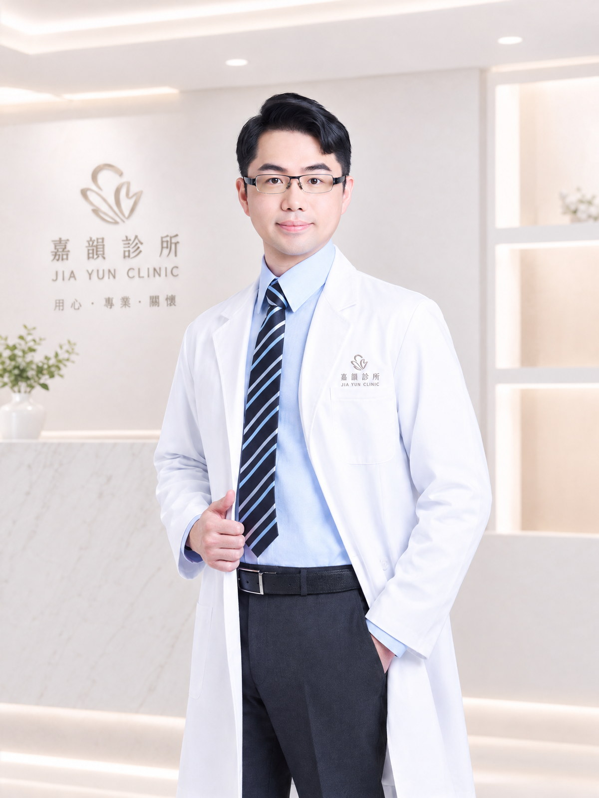 蕭竣元醫師 — 嘉韻骨科復健科診所主治醫師、骨科專科醫師